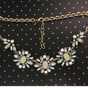 JCREW statement necklace